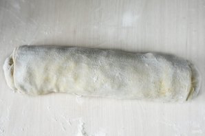 Венский яблочный штрудель Венский яблочный штрудель