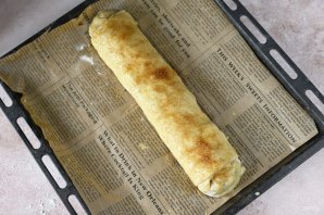 Венский яблочный штрудель Венский яблочный штрудель